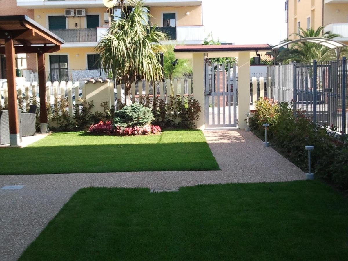 Acquamarina B&B 马帝斯兹罗 外观 照片