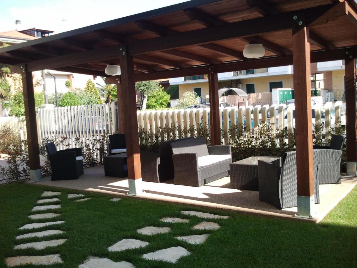 Acquamarina B&B 马帝斯兹罗 外观 照片