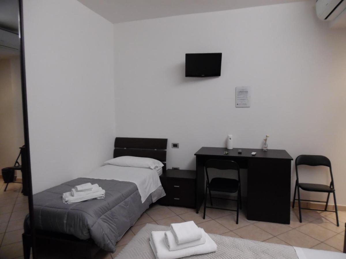 Acquamarina B&B 马帝斯兹罗 外观 照片