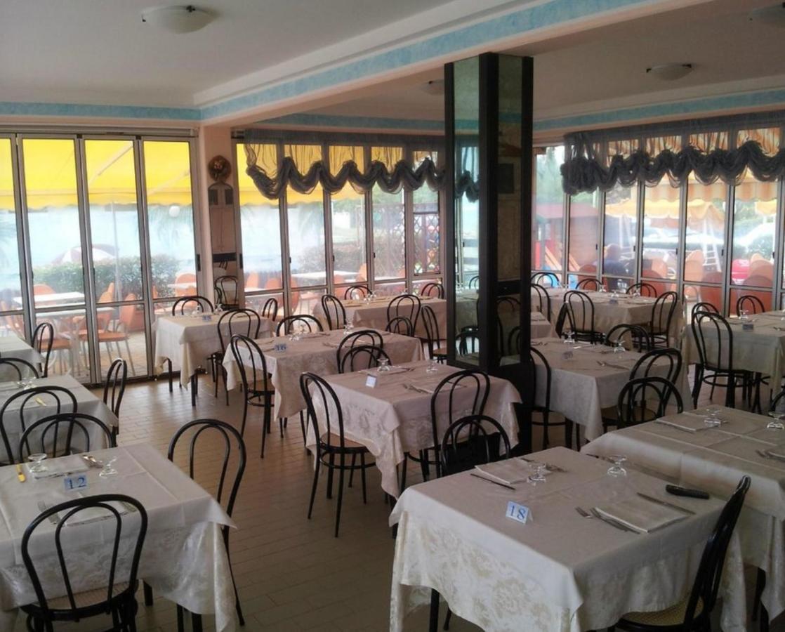 Acquamarina B&B 马帝斯兹罗 外观 照片